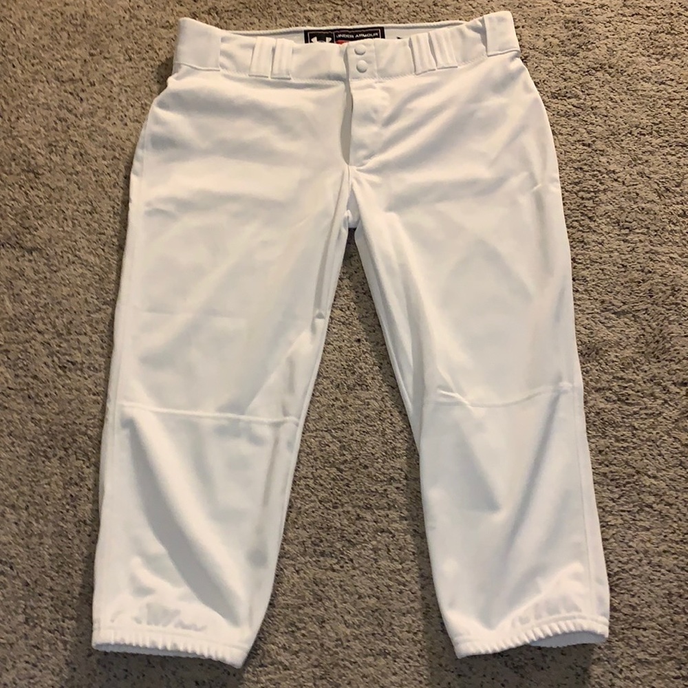 New under armour softball pants